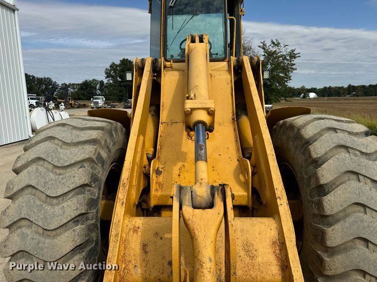image for item DT2042 John Deere  544D wheel loader