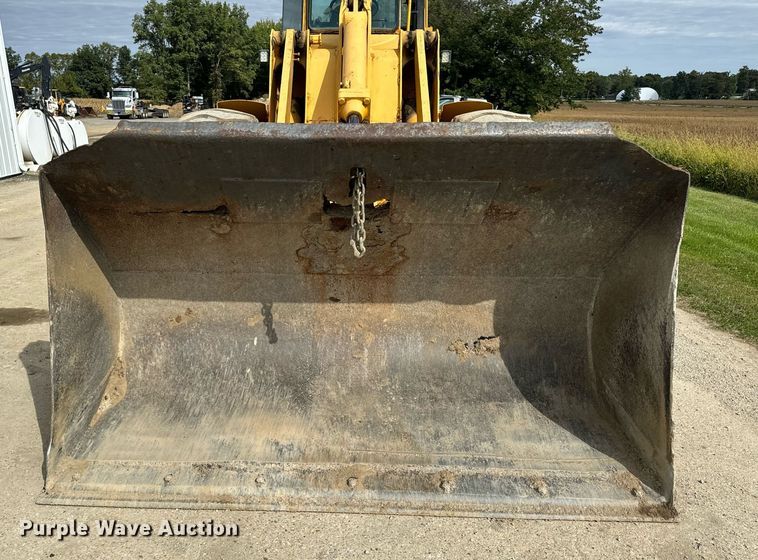 image for item DT2042 John Deere  544D wheel loader