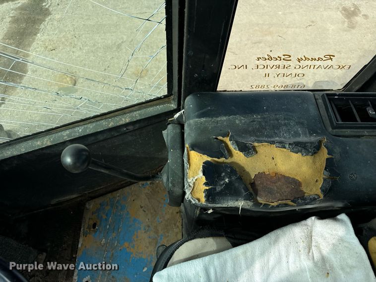 image for item DT2042 John Deere  544D wheel loader