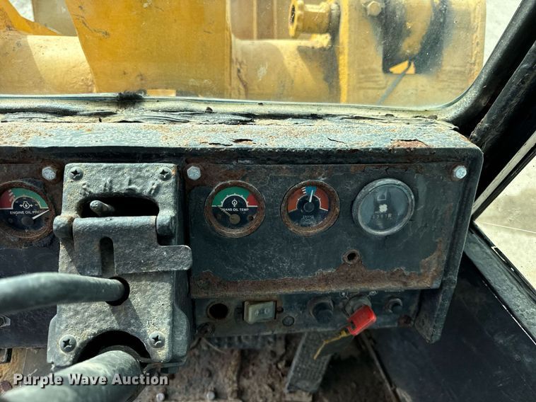 image for item DT2042 John Deere  544D wheel loader