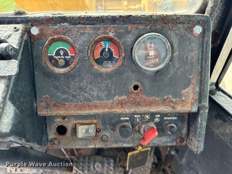 image for item DT2042 John Deere  544D wheel loader