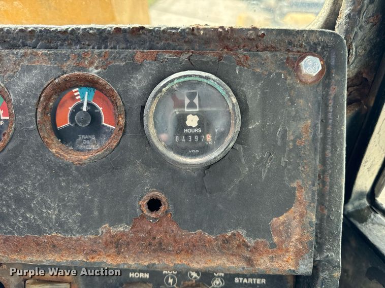 image for item DT2042 John Deere  544D wheel loader