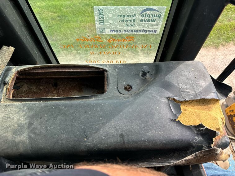 image for item DT2042 John Deere  544D wheel loader