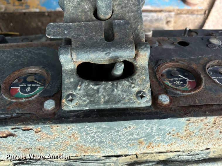 image for item DT2042 John Deere  544D wheel loader