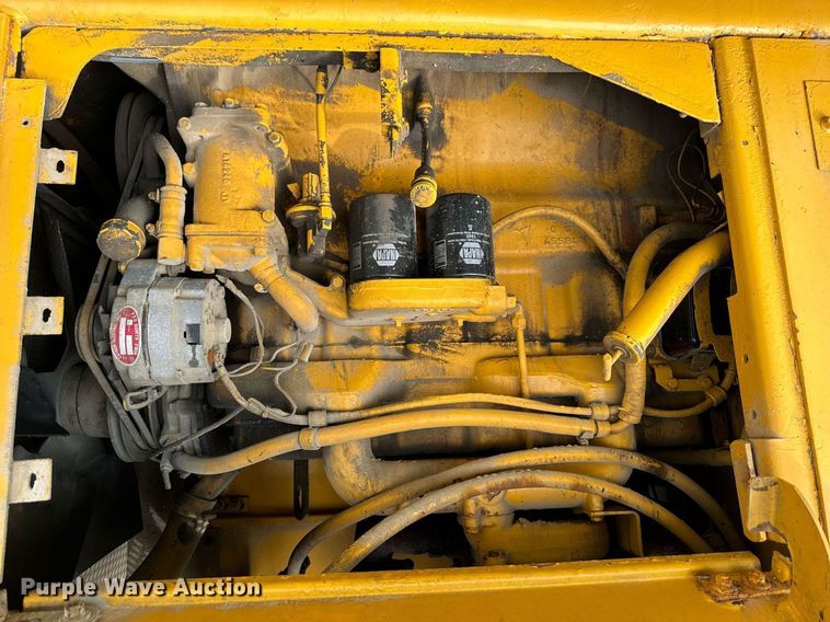 image for item DT2042 John Deere  544D wheel loader