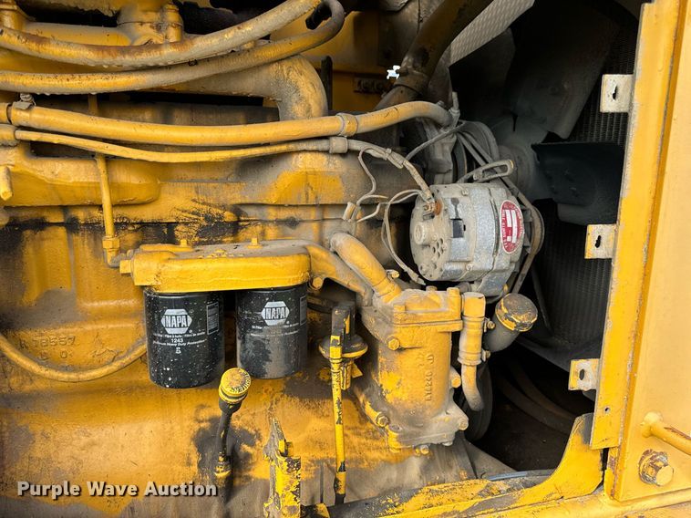 image for item DT2042 John Deere  544D wheel loader