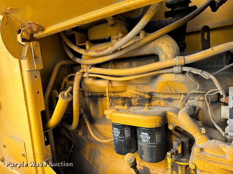 image for item DT2042 John Deere  544D wheel loader