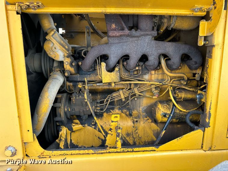 image for item DT2042 John Deere  544D wheel loader