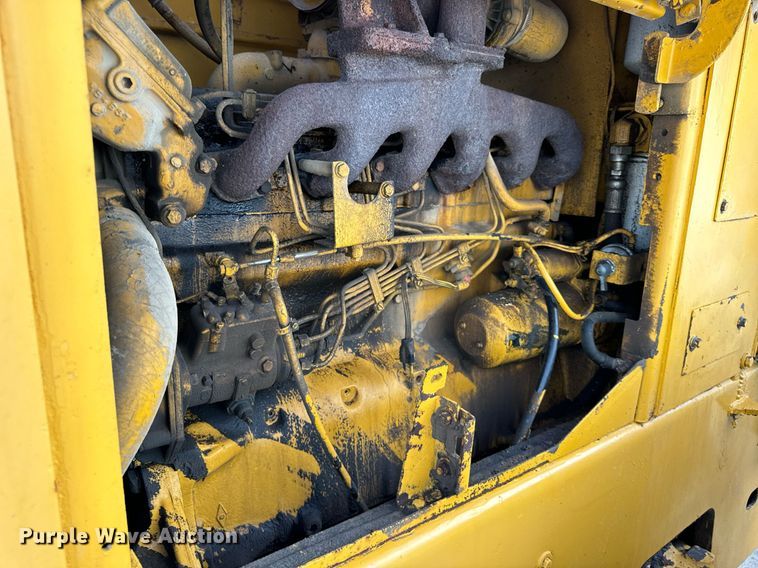 image for item DT2042 John Deere  544D wheel loader