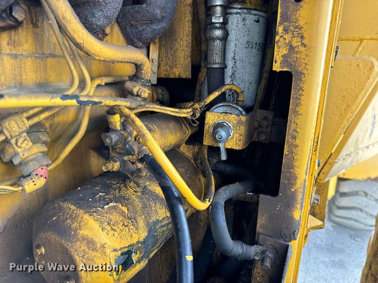 image for item DT2042 John Deere  544D wheel loader