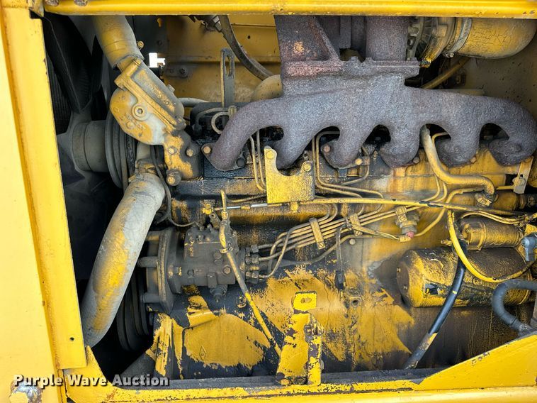 image for item DT2042 John Deere  544D wheel loader