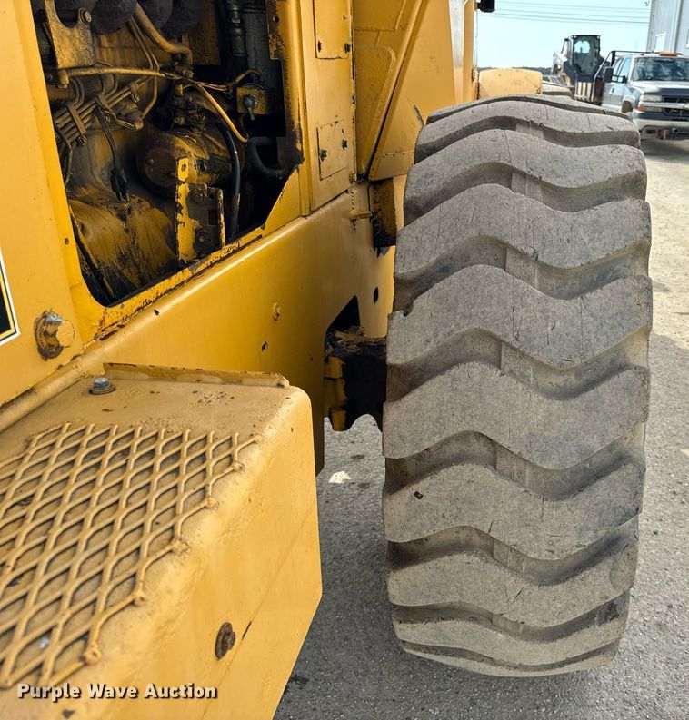 image for item DT2042 John Deere  544D wheel loader