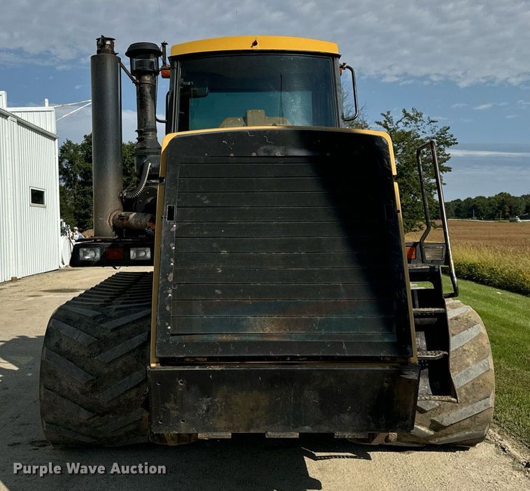 image for item DT2043 1994 Caterpillar  75C tractor