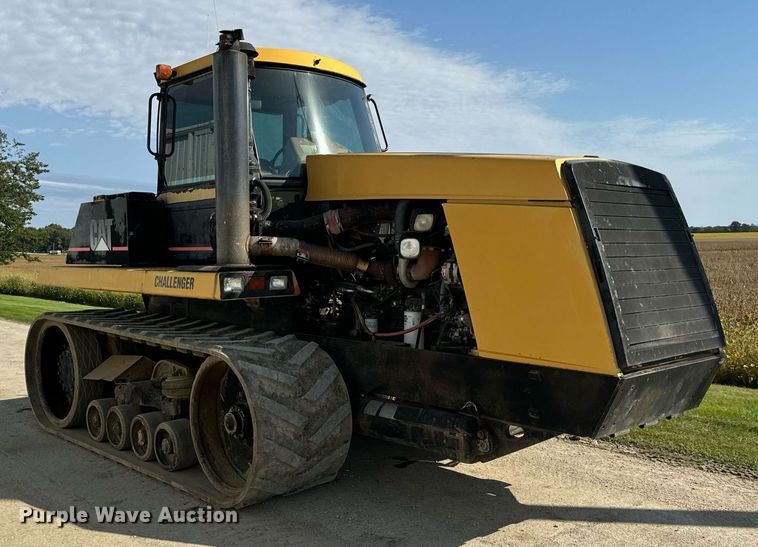 image for item DT2043 1994 Caterpillar  75C tractor