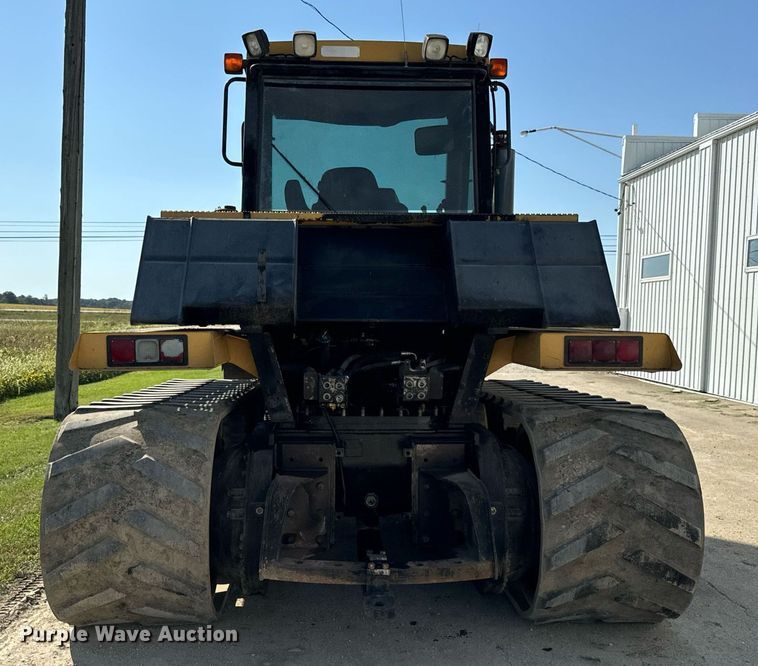 image for item DT2043 1994 Caterpillar  75C tractor