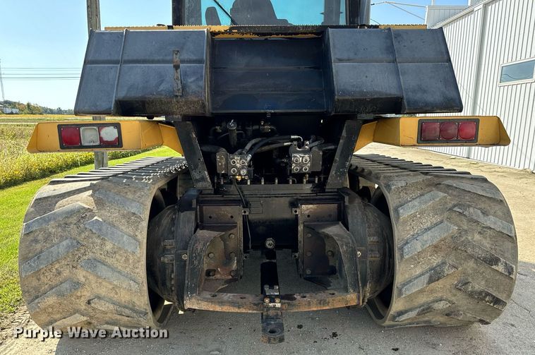 image for item DT2043 1994 Caterpillar  75C tractor