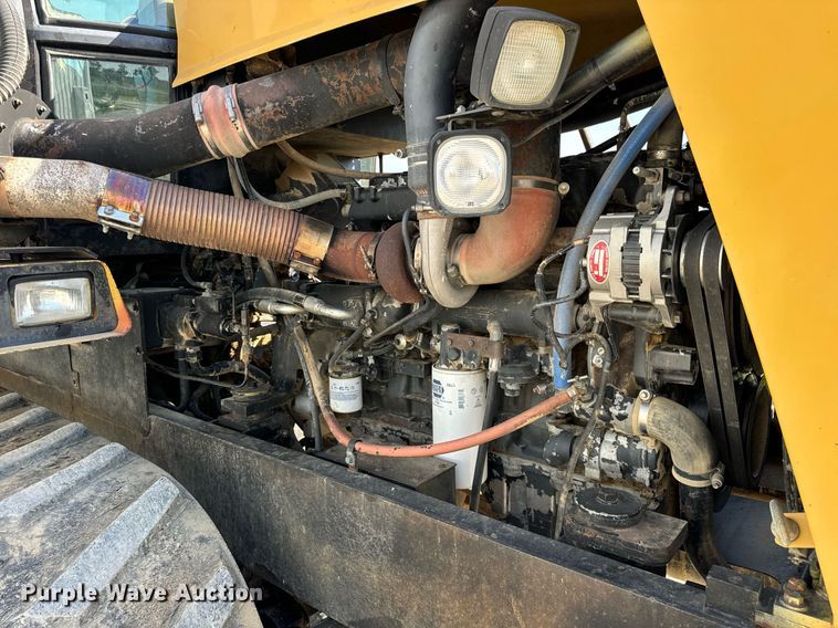 image for item DT2043 1994 Caterpillar  75C tractor