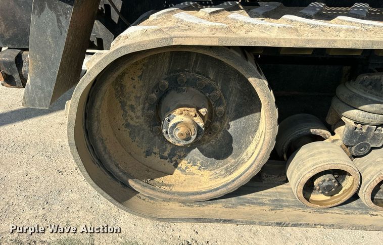 image for item DT2043 1994 Caterpillar  75C tractor