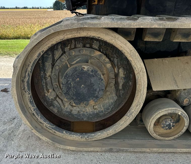 image for item DT2043 1994 Caterpillar  75C tractor