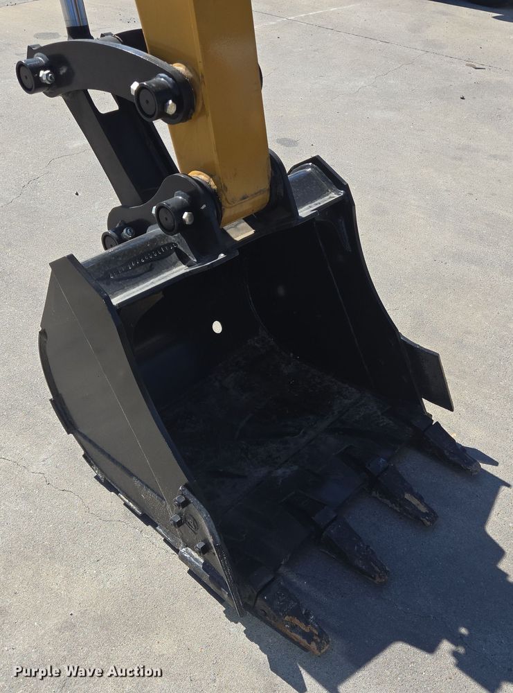 image for item DT5283 2024 Sany SY35U mini excavator