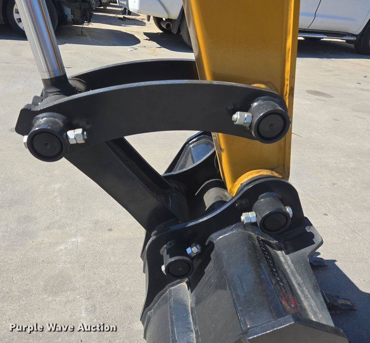 image for item DT5283 2024 Sany SY35U mini excavator