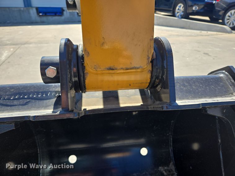 image for item DT5283 2024 Sany SY35U mini excavator