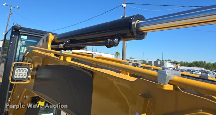 image for item DT5283 2024 Sany SY35U mini excavator