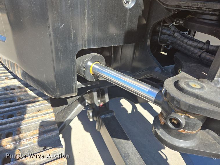 image for item DT5283 2024 Sany SY35U mini excavator