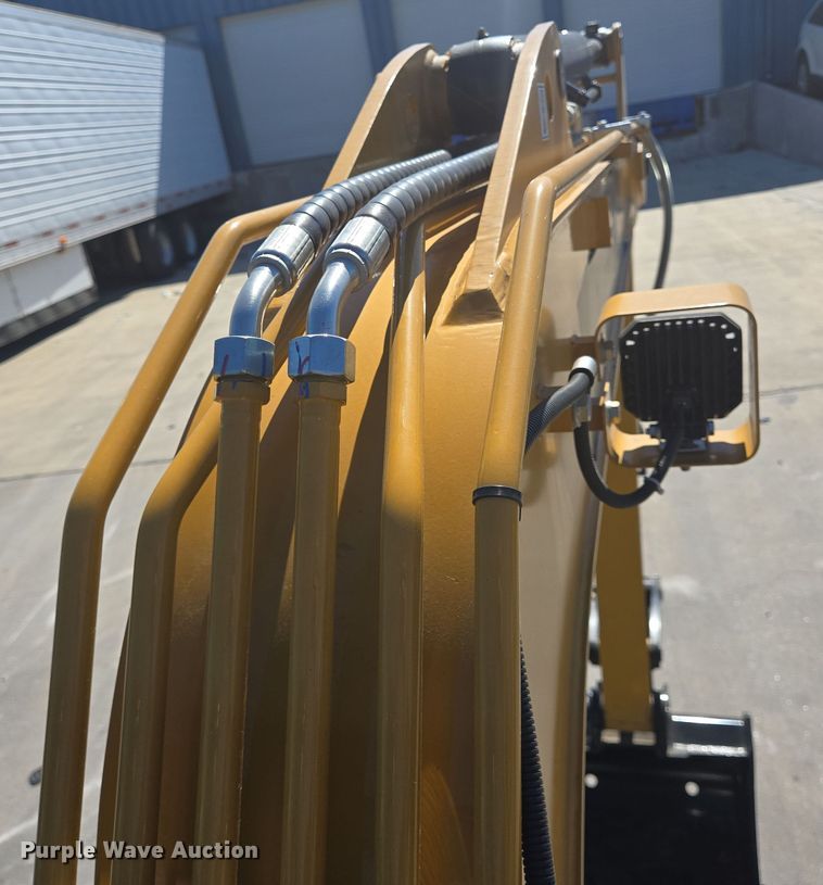 image for item DT5283 2024 Sany SY35U mini excavator