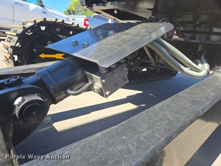 image for item DT5283 2024 Sany SY35U mini excavator