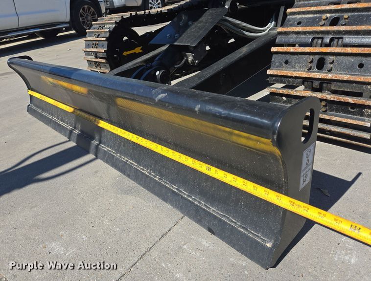 image for item DT5283 2024 Sany SY35U mini excavator