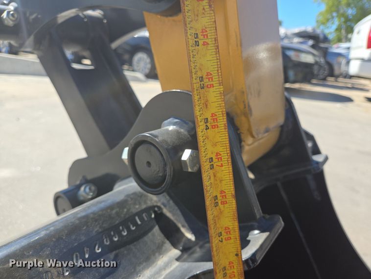 image for item DT5283 2024 Sany SY35U mini excavator