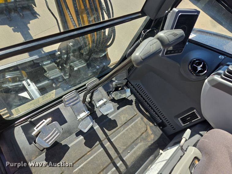 image for item DT5283 2024 Sany SY35U mini excavator