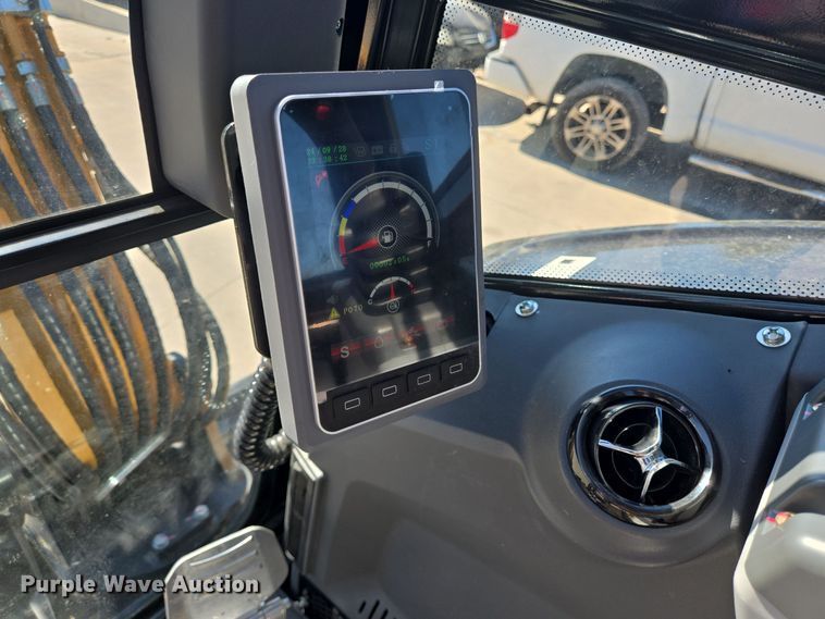 image for item DT5283 2024 Sany SY35U mini excavator