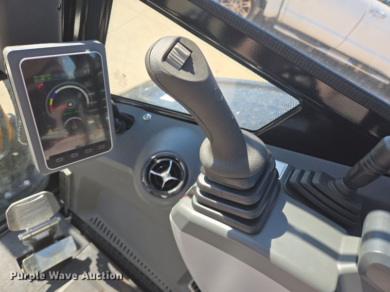 image for item DT5283 2024 Sany SY35U mini excavator