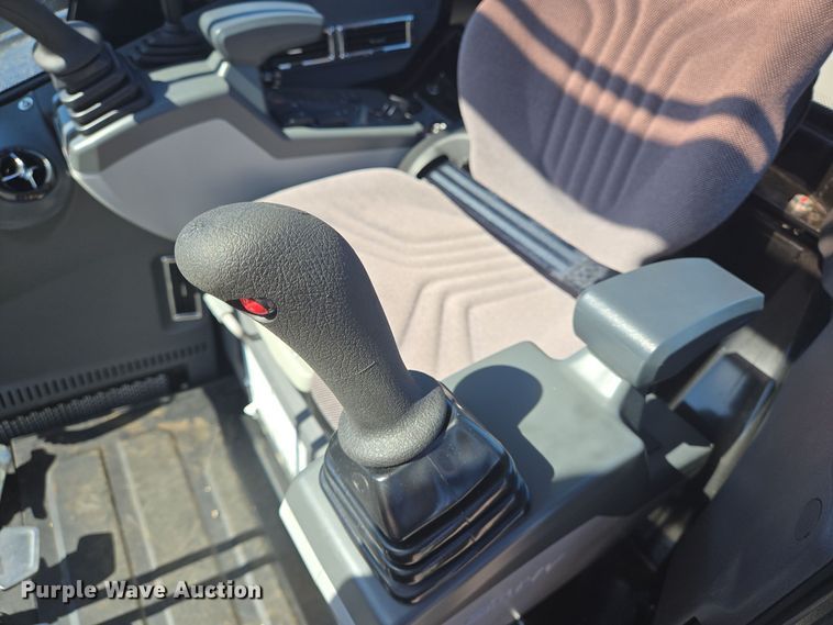 image for item DT5283 2024 Sany SY35U mini excavator