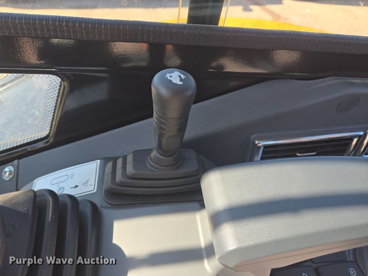 image for item DT5283 2024 Sany SY35U mini excavator