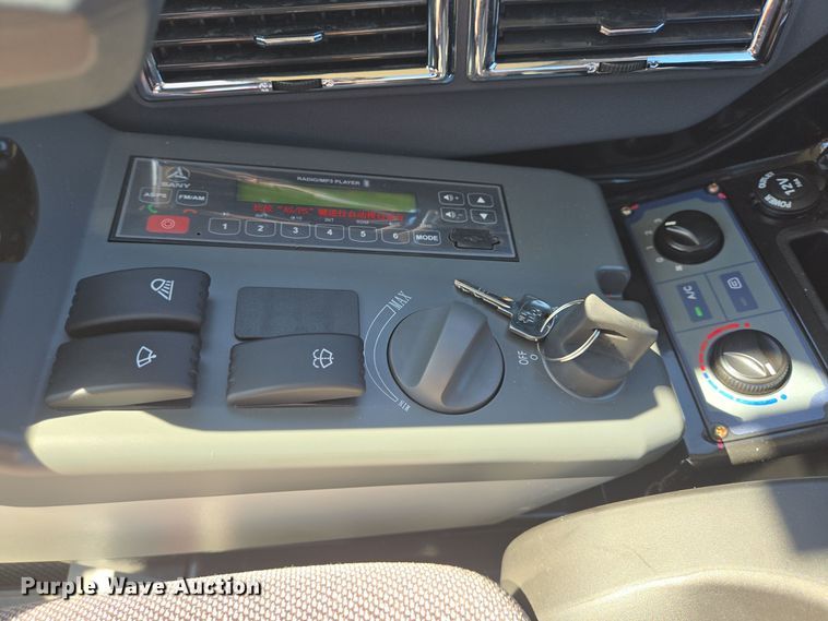 image for item DT5283 2024 Sany SY35U mini excavator