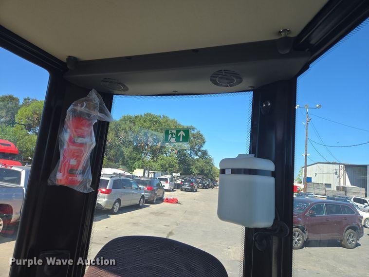 image for item DT5283 2024 Sany SY35U mini excavator