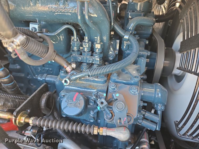 image for item DT5283 2024 Sany SY35U mini excavator