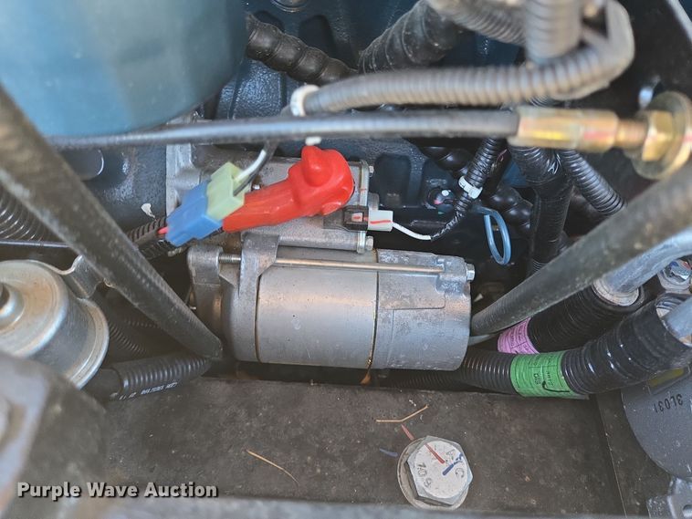 image for item DT5283 2024 Sany SY35U mini excavator