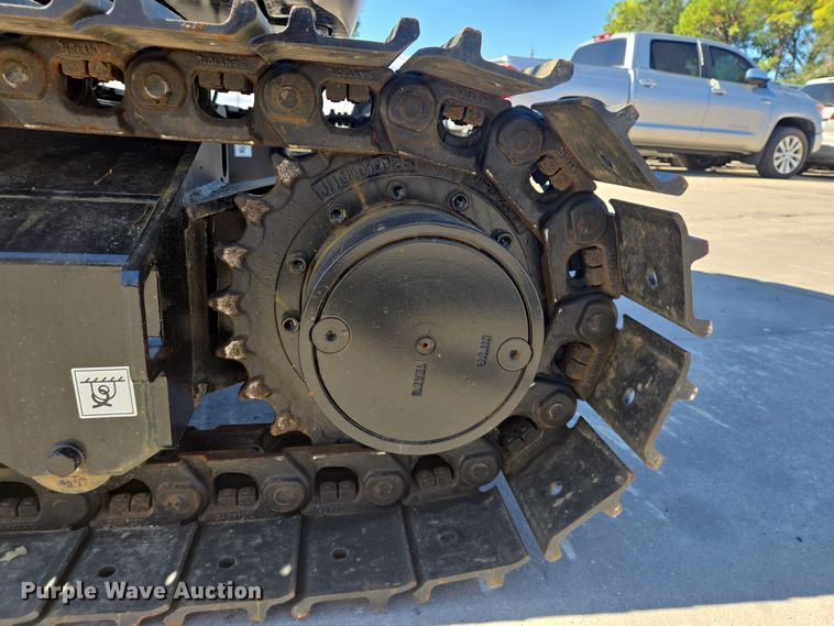 image for item DT5283 2024 Sany SY35U mini excavator