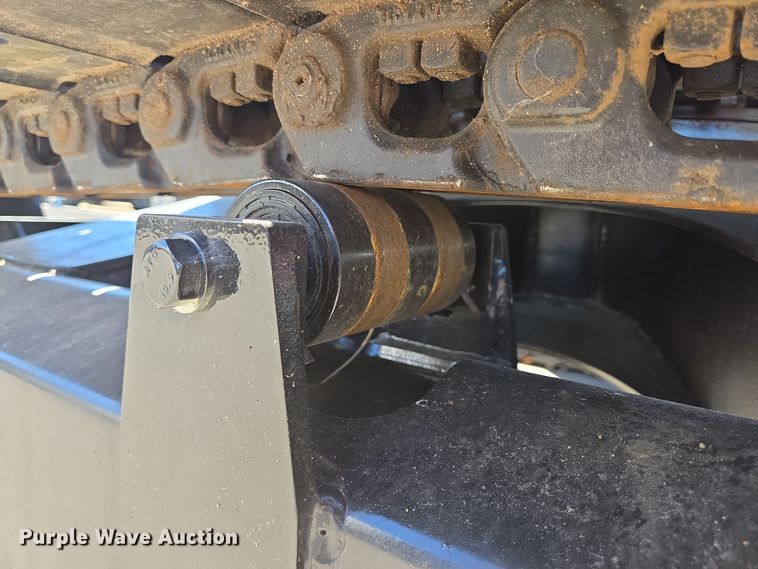 image for item DT5283 2024 Sany SY35U mini excavator