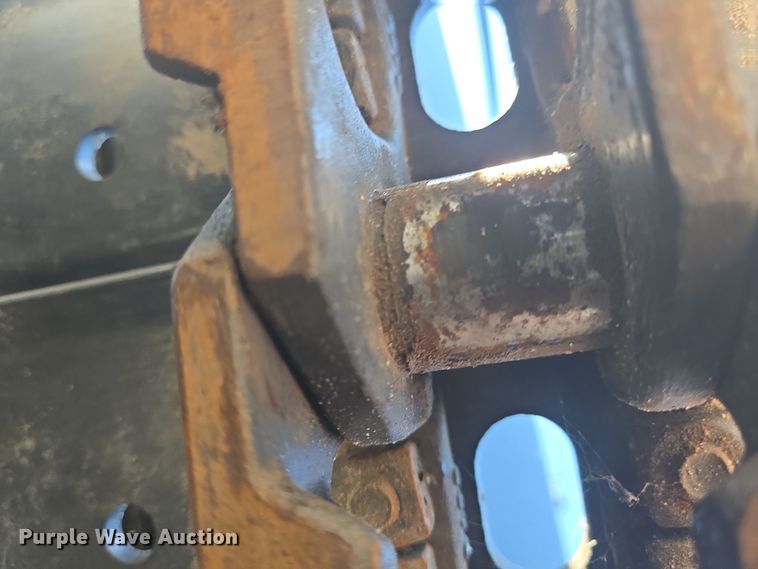 image for item DT5283 2024 Sany SY35U mini excavator