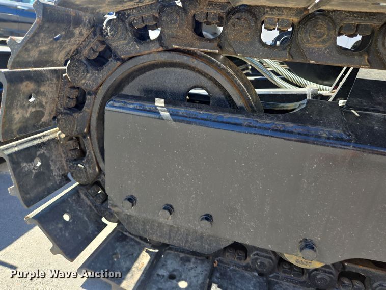 image for item DT5283 2024 Sany SY35U mini excavator