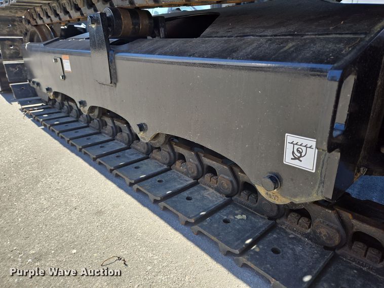 image for item DT5283 2024 Sany SY35U mini excavator