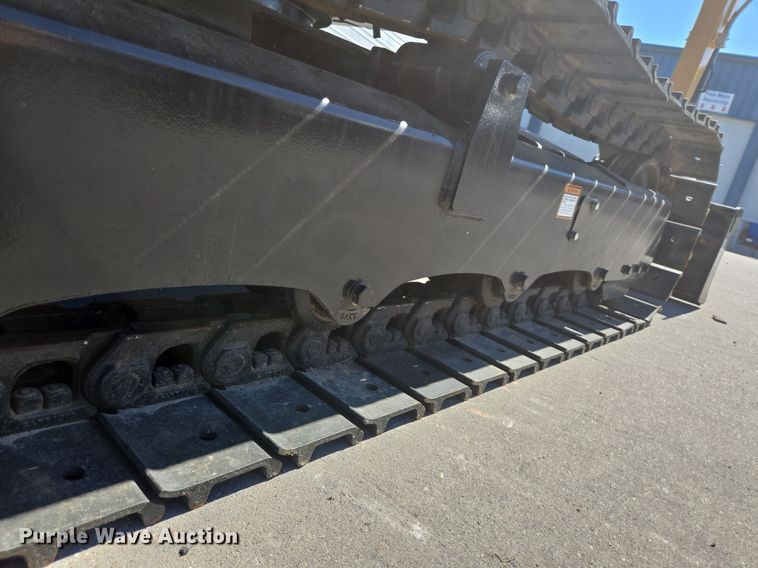 image for item DT5283 2024 Sany SY35U mini excavator