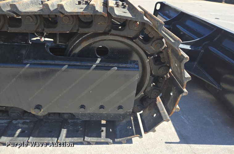 image for item DT5283 2024 Sany SY35U mini excavator