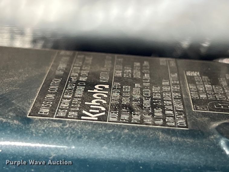 image for item DT5283 2024 Sany SY35U mini excavator