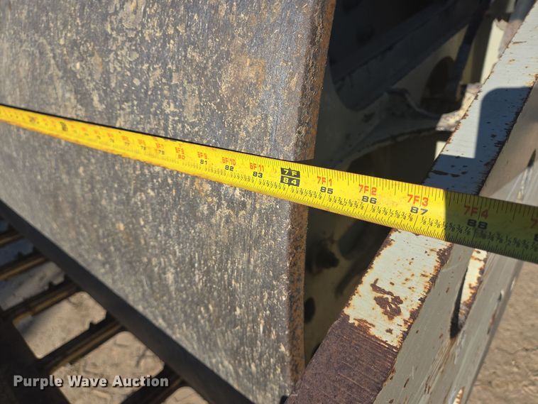 image for item DT5284 2006 Ingersoll-Rand SD-105DX TF single drum vibratory roller